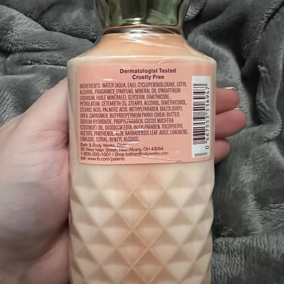 NWT Champagne Toast Body Lotion - Picture 2 of 3